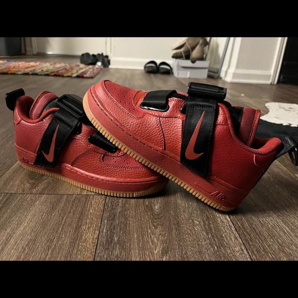 Air Force 1 Utility (GS) - Picture 6 of 6